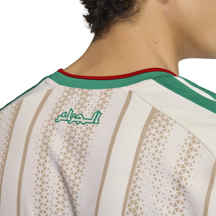 adidas adidas FAF ALGERIEN HOME Teamtrikot Herren - cwhite - 5 | SportScheck