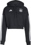 adidas DFB WMN HD Hoodie Damen - black