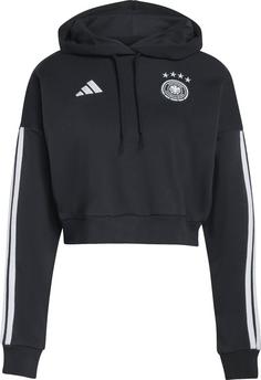 adidas DFB WMN HD Hoodie Damen black