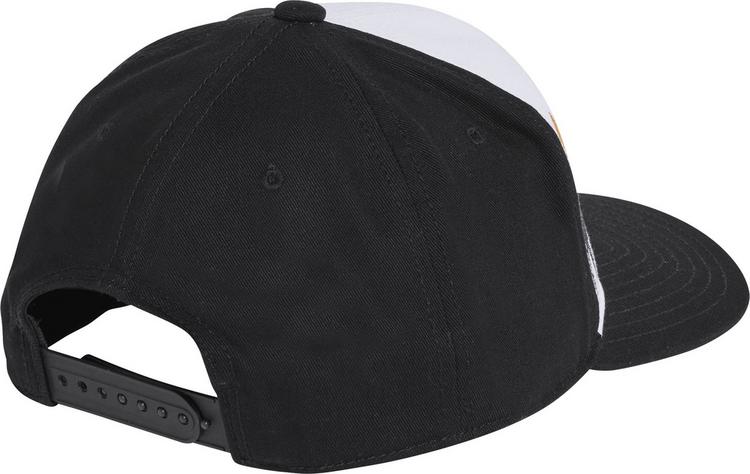 adidas adidas DFB DEUTSCHLAND WM 2026 Cap - black-white - 0 | SportScheck