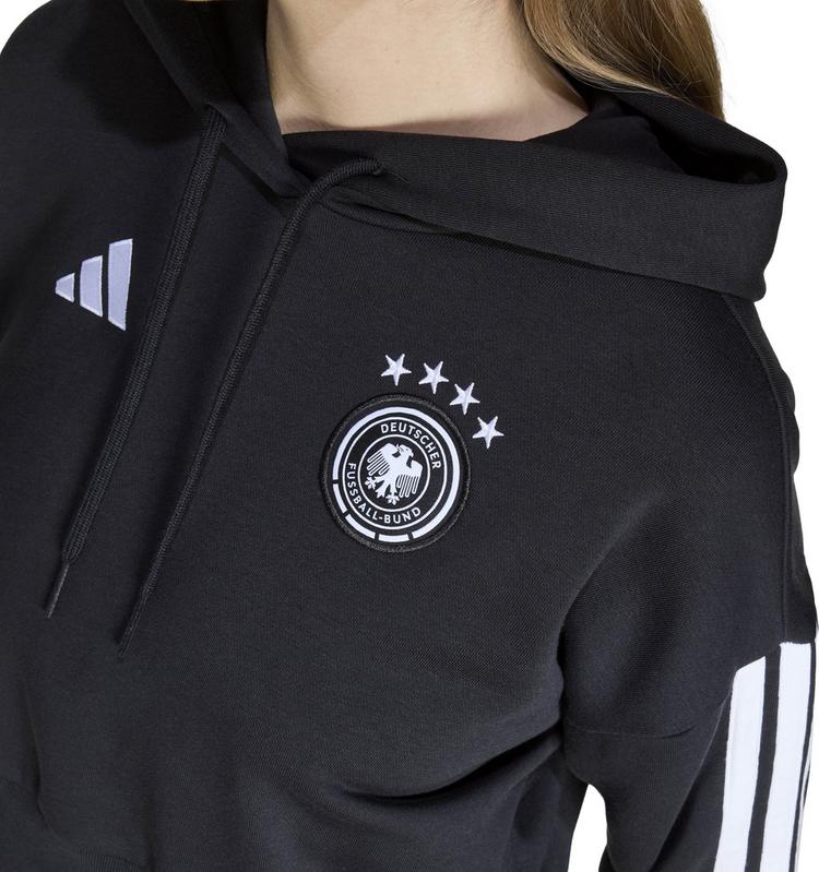 adidas adidas DFB WMN HD Hoodie Damen - black - 3 | SportScheck