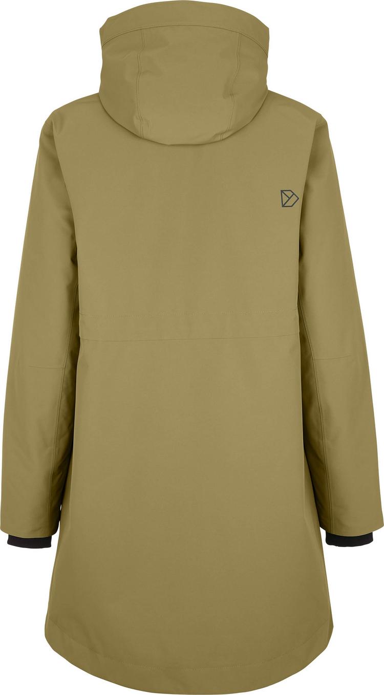 Didriksons Didriksons ELENA Parka Damen - olive green - 0 | SportScheck