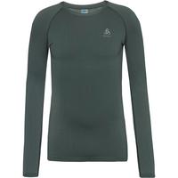 Odlo PERFORMANCE WARM ECO Funktionsshirt Herren - urban chic