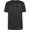 PUMA ESSENTIALS Funktionsshirt Herren - puma black