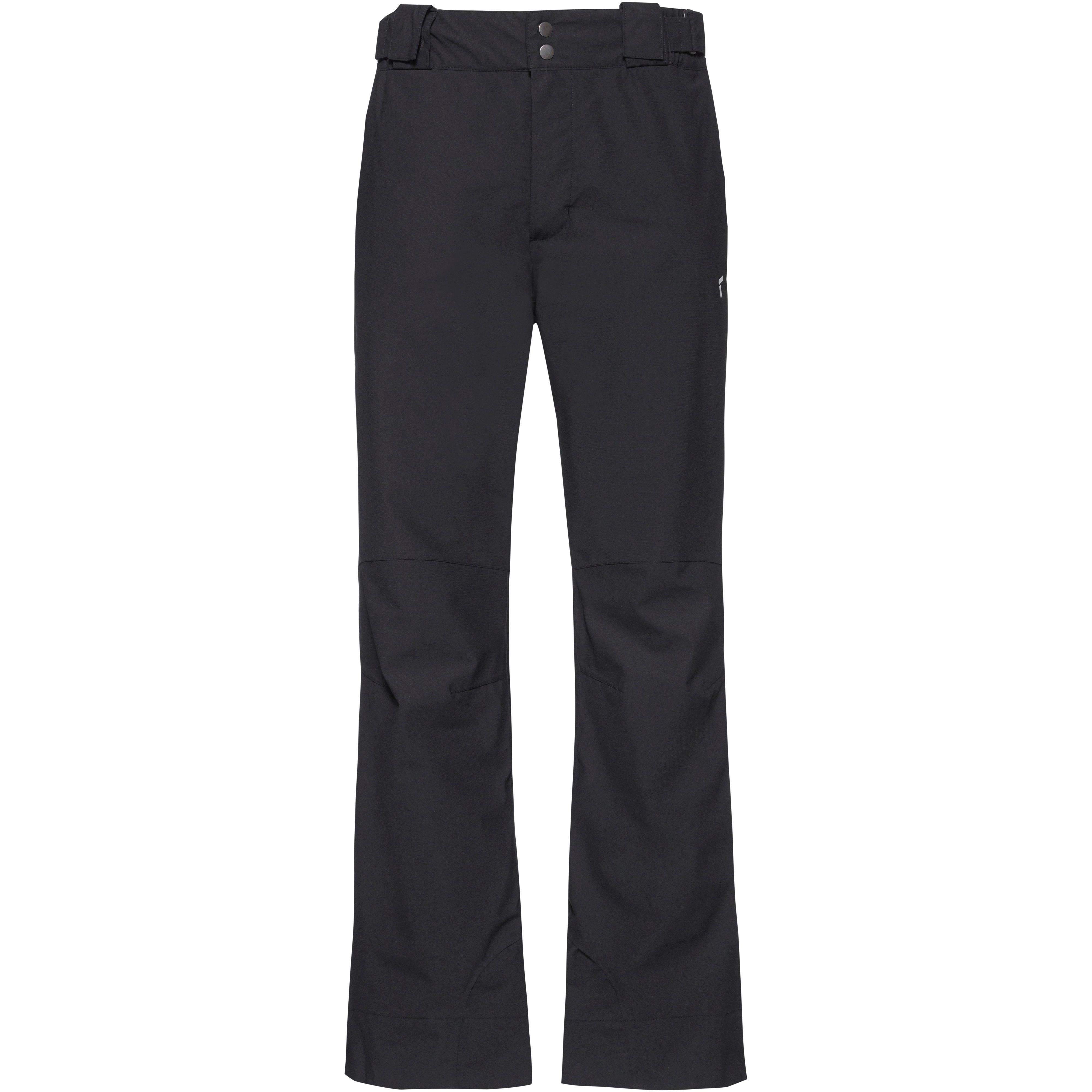 Reusch Skihose Herren - black