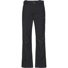 Reusch Skihose Herren black