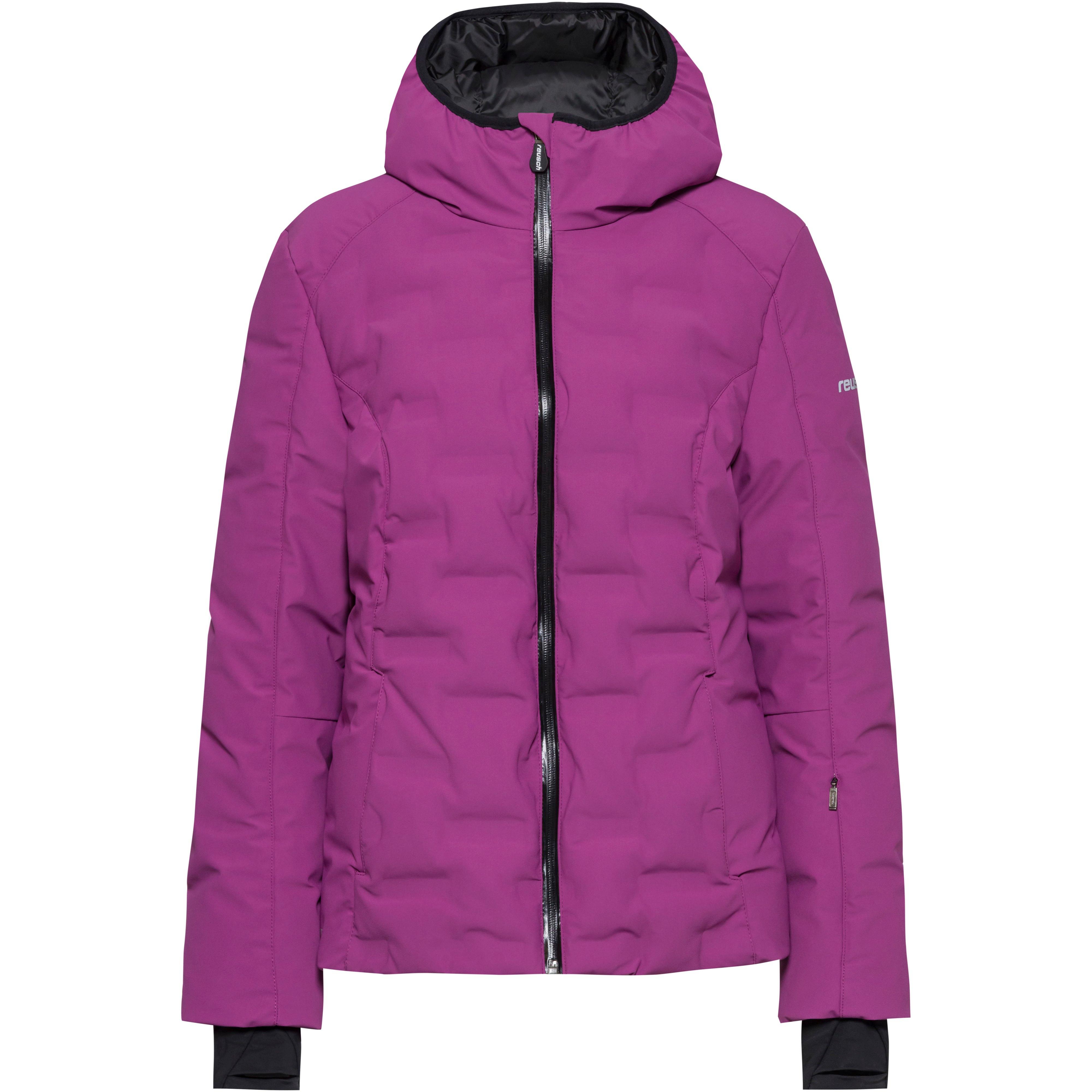 Reusch Skijacke Damen - deep orchid