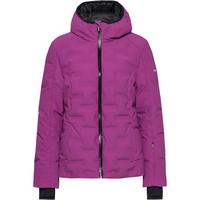 Reusch Skijacke Damen - deep orchid