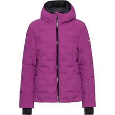 Reusch Skijacke Damen deep orchid