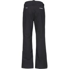 Rückansicht von Reusch Skihose Herren black