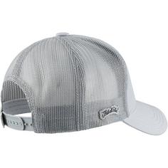 Rückansicht von CAPSLAB Cap off white