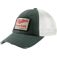 American Needle Cap - orville stone-green