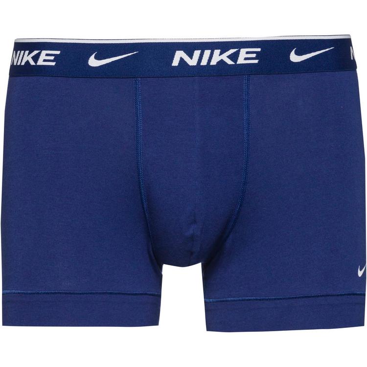 Nike Nike EVERYDAY COTTON STRETCH Unterhose Herren - blue void lightning-stadium green-blue void - 3 | SportScheck
