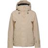 CMP Skijacke Herren - sand