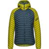 Dynafit Radical Daunenjacke Herren - golden lime