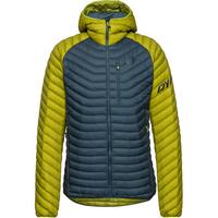 Dynafit Radical Daunenjacke Herren - golden lime