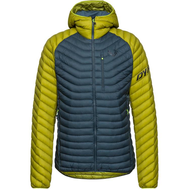 Dynafit Dynafit Radical Daunenjacke Herren - golden lime - 0 | SportScheck