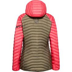 Rückansicht von Dynafit RADICAL Daunenjacke Damen cabana
