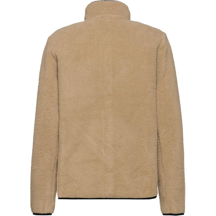 McKinley McKinley Ello III Fleecejacke Herren - brown smoke-black ni - 0 | SportScheck