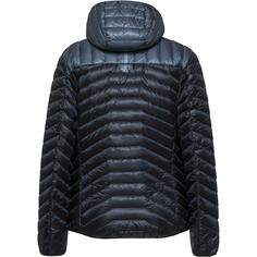 Rückansicht von Dynafit RIDGE ULTRALIGHT Daunenjacke Herren cinder