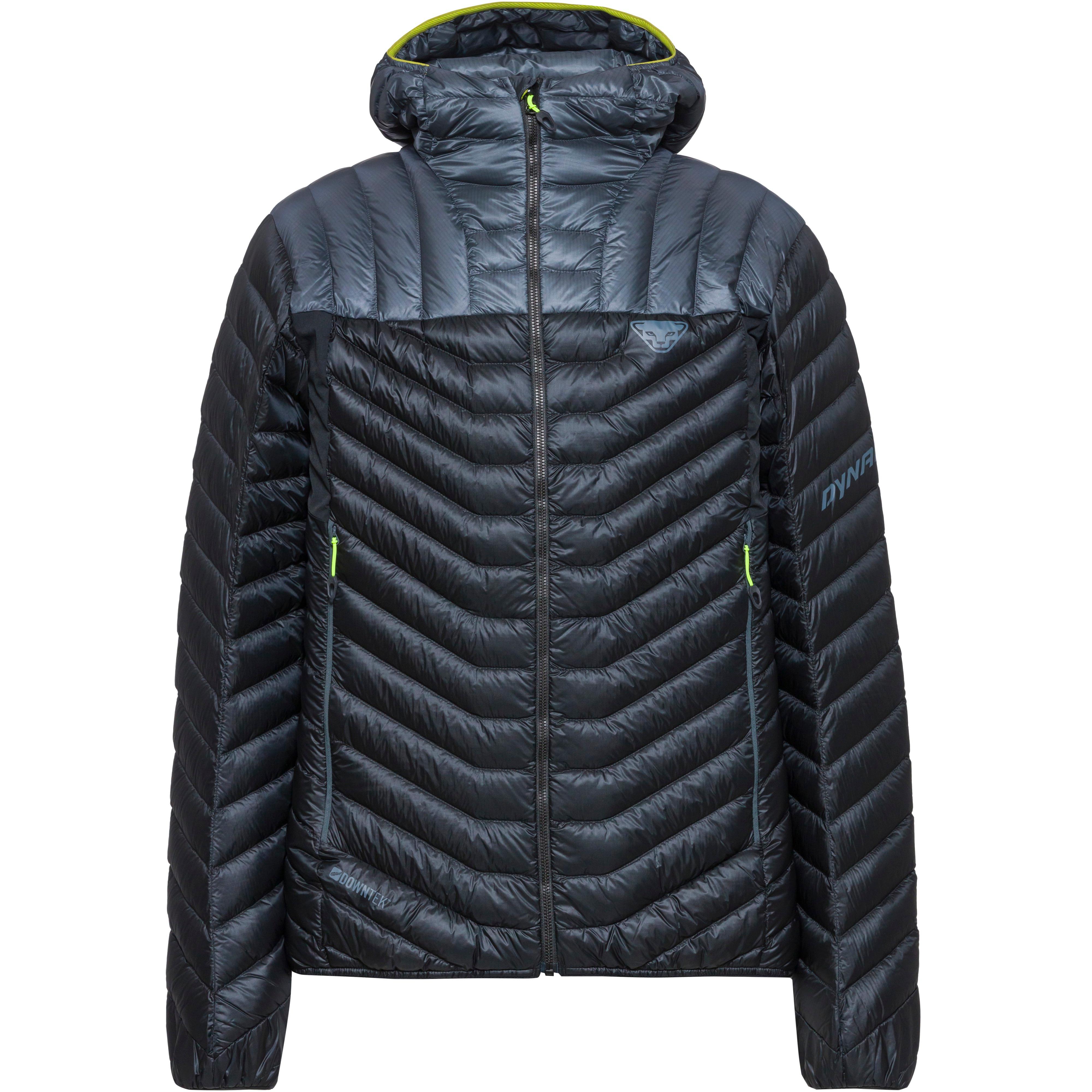 Dynafit RIDGE ULTRALIGHT Daunenjacke Herren - cinder