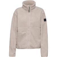 McKinley Ella II Fleecejacke Damen - grey