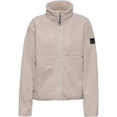 McKinley Ella II Fleecejacke Damen grey