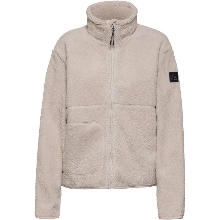 McKinley McKinley Ella II Fleecejacke Damen - grey - 0 | SportScheck