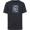 adidas Football T-Shirt Jungen - black