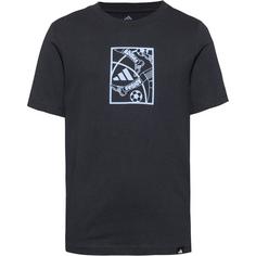 adidas Football T-Shirt Kinder black