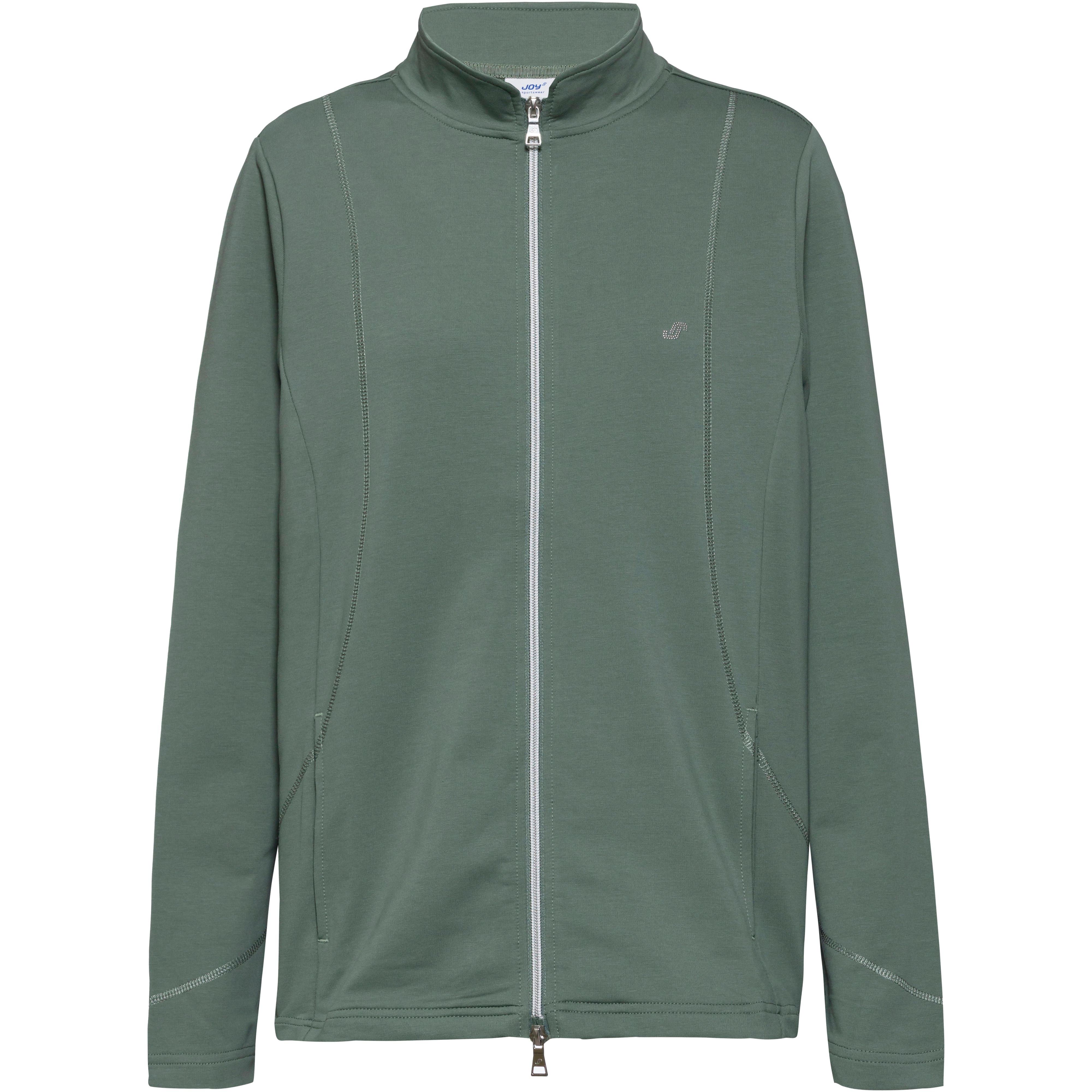 JOY sportswear Dorit Funktionsjacke Damen - grape leaf