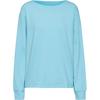 JOY sportswear Annina Sweatshirt Damen - blue haze