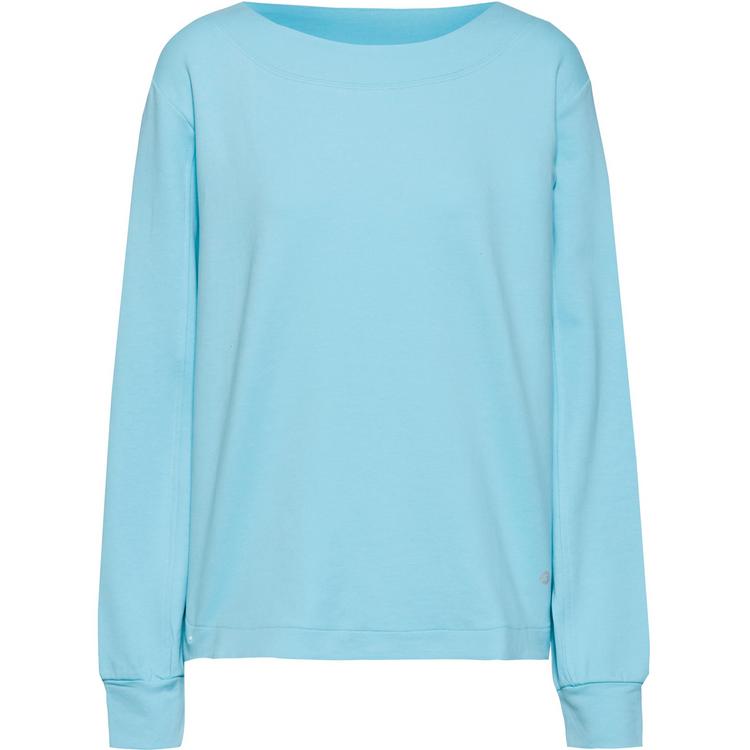 JOY sportswear JOY sportswear Annina Sweatshirt Damen - blue haze - 0 | SportScheck