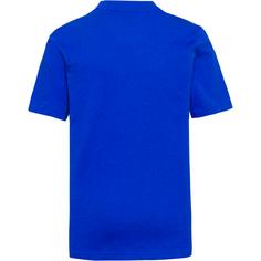 Rückansicht von adidas Game T-Shirt Kinder royblu