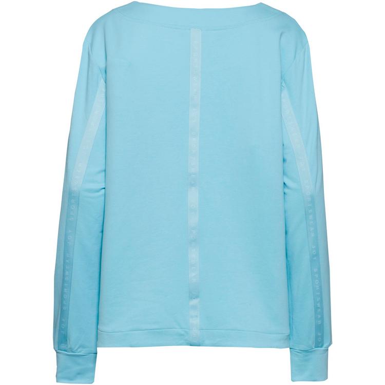 JOY sportswear JOY sportswear Annina Sweatshirt Damen - blue haze - 0 | SportScheck