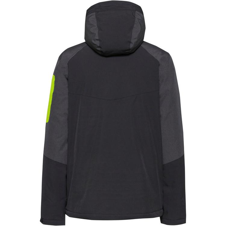 KILLTEC KILLTEC KSW 464 Skijacke Herren - schwarz-anthramelange-apfel - 0 | SportScheck