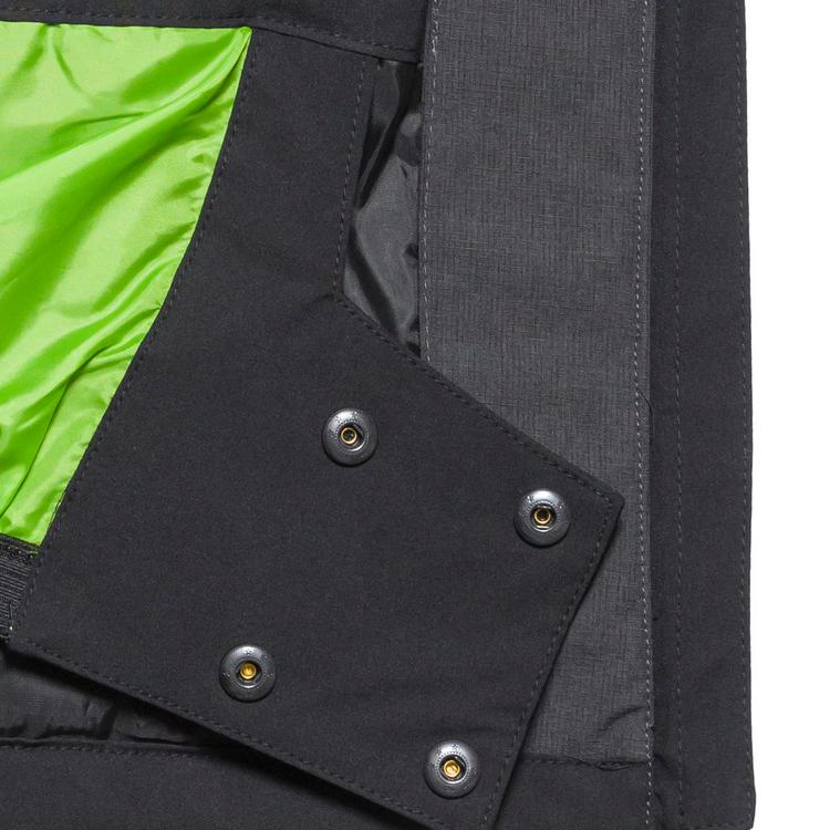 KILLTEC KILLTEC KSW 464 Skijacke Herren - schwarz-anthramelange-apfel - 2 | SportScheck