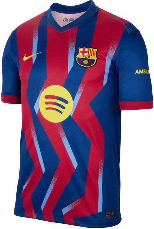 Nike FC Barcelona Funktionsshirt Herren
