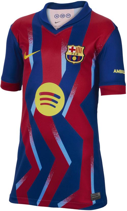 Nike FC Barcelona Funktionsshirt Kinder
