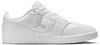 Nike JORDAN COURT CONNECT Sneaker Herren - white-pure platinum