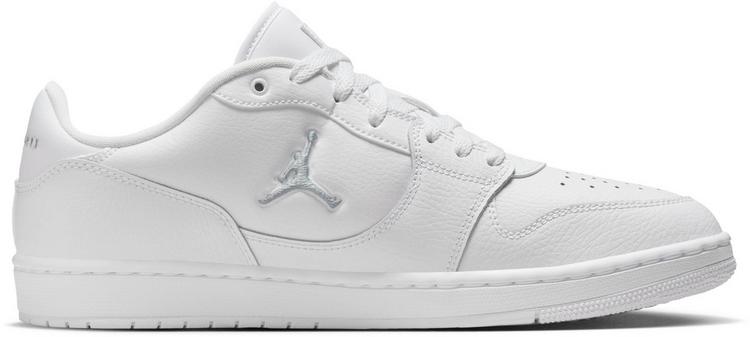 Nike Nike JORDAN COURT CONNECT Sneaker Herren - white-pure platinum - 0 | SportScheck