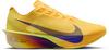 Nike ZOOMX VAPORFLY NEXT 4 Laufschuhe Damen - citron pulse-indigo burst-laser ora