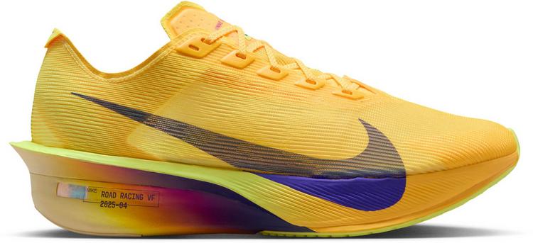 Nike Nike ZOOMX VAPORFLY NEXT 4 Laufschuhe Damen - citron pulse-indigo burst-laser ora - 0 | SportScheck