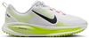 Nike NIKE VOMERO 18 GS Laufschuhe Kinder - white-black-volt-barely volt