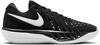 Nike AIR ZOOM G.T. CUT ACADEMY 2 Basketballschuhe Herren - black-white-pure platinum