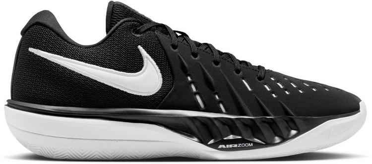 Nike Nike AIR ZOOM G.T. CUT ACADEMY 2 Basketballschuhe Herren - black-white-pure platinum - 0 | SportScheck