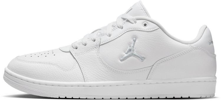 Nike Nike JORDAN COURT CONNECT Sneaker Herren - white-pure platinum - 0 | SportScheck