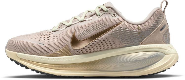 Nike Nike VOMERO 18 SE Laufschuhe Damen - cream ii-mtlc gold grain-coconut mi - 0 | SportScheck