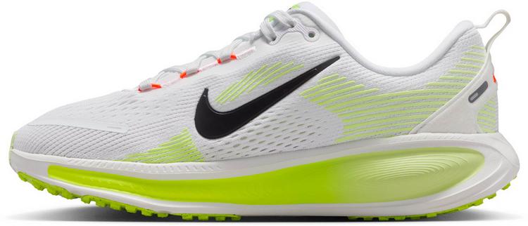 Nike Nike NIKE VOMERO 18 GS Laufschuhe Kinder - white-black-volt-barely volt - 0 | SportScheck