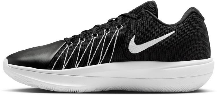 Nike Nike AIR ZOOM G.T. CUT ACADEMY 2 Basketballschuhe Herren - black-white-pure platinum - 0 | SportScheck